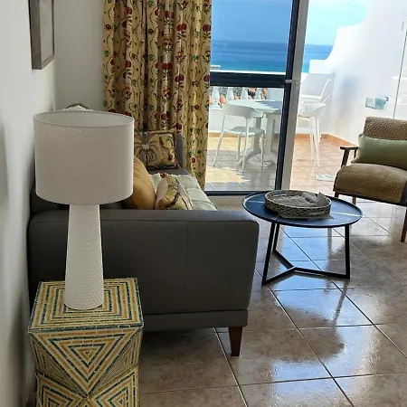 Bahia Playa. Costa Calma. アパート