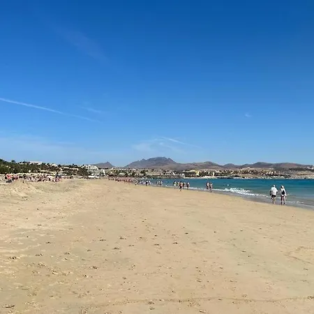 Bahia Playa. Costa Calma. Апартаменты Коста Калма