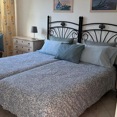 Апартаменты Bahia Playa. Costa Calma.