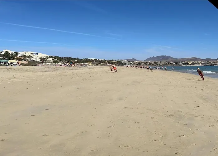 Bahia Playa. Costa Calma.