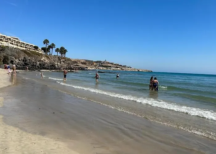Bahia Playa. Costa Calma.