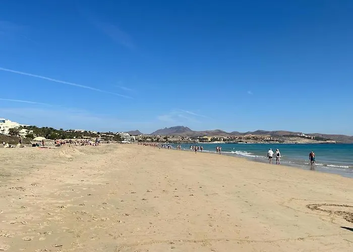 Bahia Playa. Costa Calma. شقة كوستا كالما