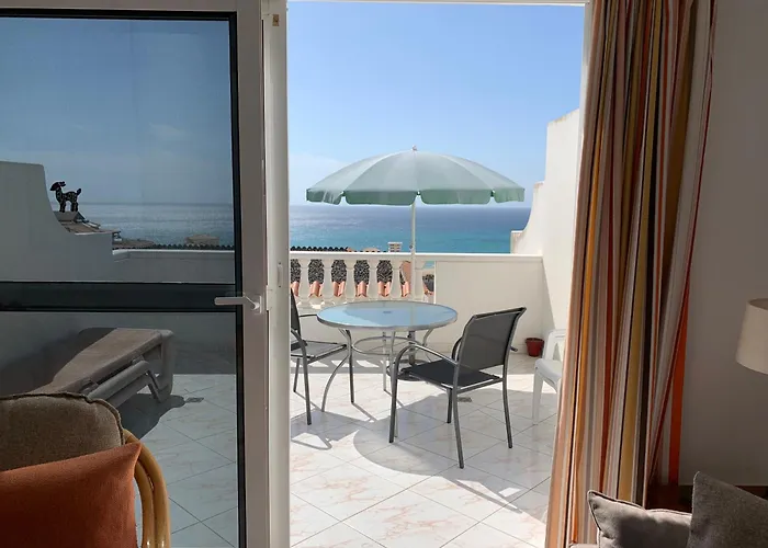 شقة Bahia Playa. Costa Calma. كوستا كالما