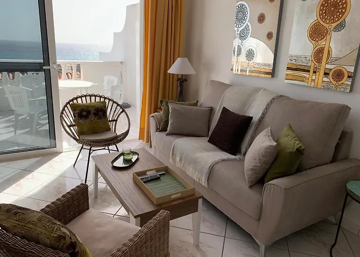 شقة Bahia Playa. Costa Calma.