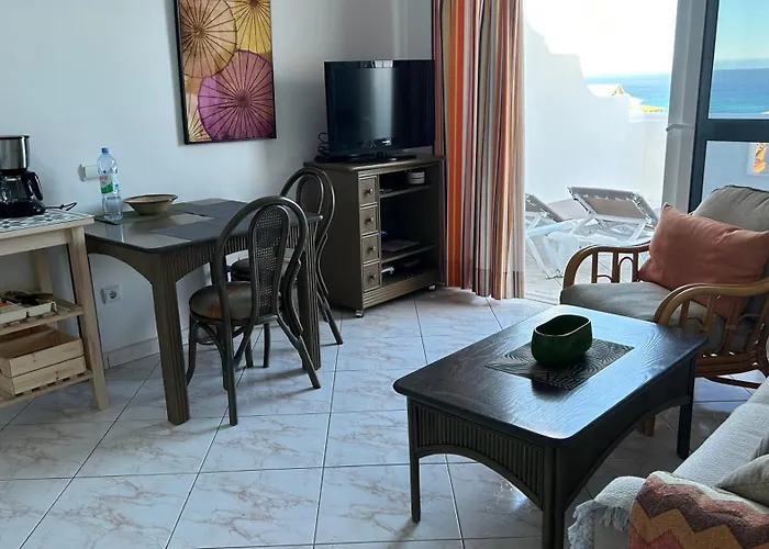 Bahia Playa. Costa Calma.