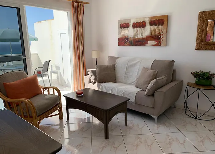 Bahia Playa. Costa Calma. Daire