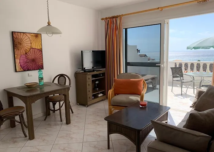 شقة Bahia Playa. Costa Calma. كوستا كالما