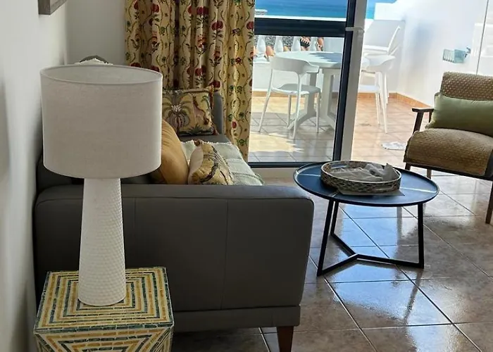 Bahia Playa. Costa Calma. شقة