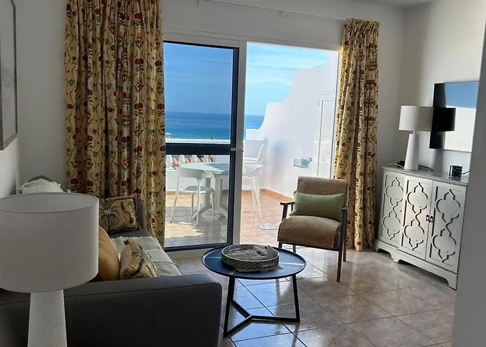 Bahia Playa. Costa Calma. Daire *