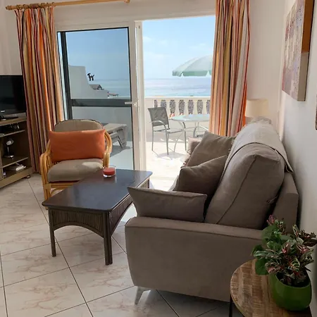 Bahia Playa. Costa Calma. 科斯塔卡玛
