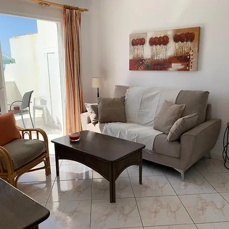 Bahia Playa. Costa Calma. 公寓
