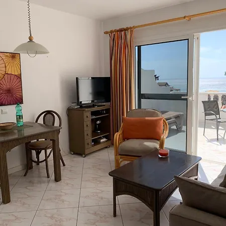 公寓 Bahia Playa. Costa Calma. 科斯塔卡玛