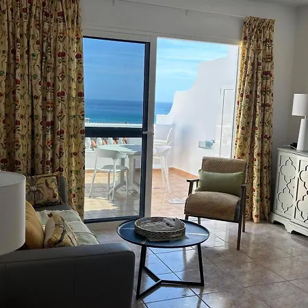 Bahia Playa. Costa Calma. 公寓 *